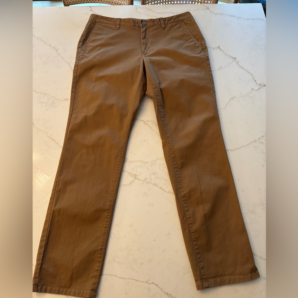 Bonobos khaki trousers
